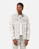 Ksubi Scorpio Long Sleeve Shirt Kollage Icey Denim