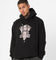 Crooks & Castles Camo Medusa Hoodie Black