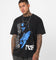 Nas Gods Son Black T-Shirt Washed Black