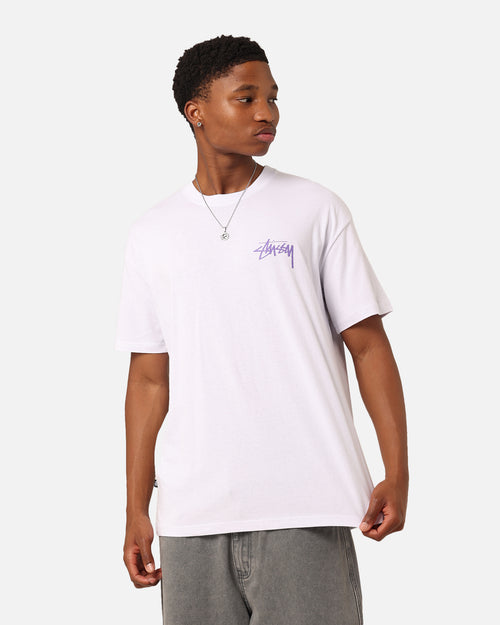 Stussy Crown T-Shirt White