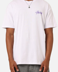 Stussy Crown T-Shirt White