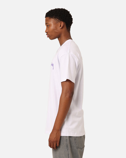 Stussy Crown T-Shirt White