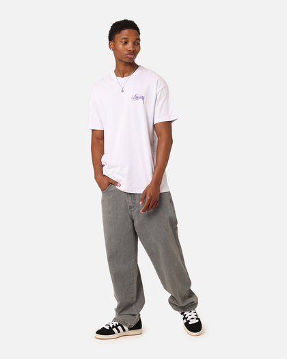 Stussy Crown T-Shirt White