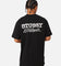 Stussy Worldwide T-Shirt Black