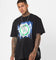 Mitchell & Ness Boston Celtics Logo Lightning T-Shirt Black