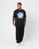 Mitchell & Ness Boston Celtics Logo Lightning T-Shirt Black