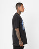 Mitchell & Ness Las Vegas Raiders Logo Lightning T-Shirt Black