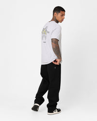Champion X Beastie Boys Intergalactic T-Shirt Oxford Heather