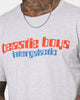 Champion X Beastie Boys Intergalactic T-Shirt Oxford Heather