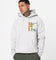 Champion X Beastie Boys Logo Hoodie Oxford Heather