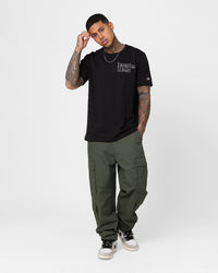 Champion X Beastie Boys Logo Graphic T-Shirt Black