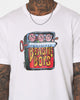 Champion X Beastie Boys Sardine T-Shirt White