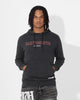 Saint Morta Finite New Age Hoodie Vintage Black