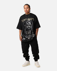 Saint Morta Shadow King T-Shirt Black