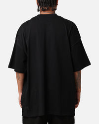 Saint Morta Shadow King T-Shirt Black