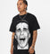 Rats Get Fat X American Psycho Patrick Bateman T-Shirt Black
