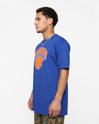 X-Large B-Ball T-Shirt Blue