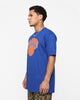 X-Large B-Ball T-Shirt Blue
