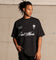 Saint Morta Roadhouse Boxy T-Shirt Vintage Black