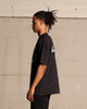 Saint Morta Roadhouse Boxy T-Shirt Vintage Black