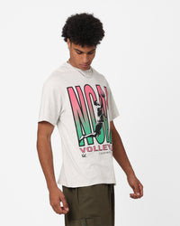 National Collegiate Athletic Association California Volleyball Team T-Shirt Vintage White
