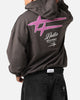 Loiter Alter Hoodie Charcoal