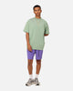 Carre Blast Oversized T-Shirt Green
