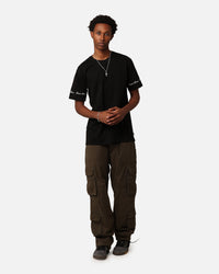 Carre La Manche 2.0 T-Shirt Black