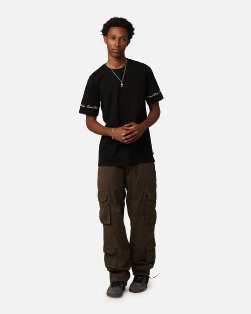 Carre La Manche 2.0 T-Shirt Black