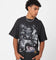 Mitchell & Ness Philadelphia 76ers Allen Iverson Player Photo T-Shirt Faded Black