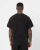 Wu Tang Brand Limited Lightning T-Shirt Black Wash