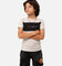 Tommy Hilfiger Kids' Colour Block T-Shirt New Light Grey