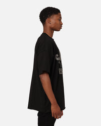 Saint Morta St Morta Boxy T-Shirt Black/Black