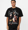 Carre Burning Desire Box T-Shirt Black Wash