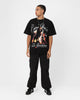 Carre Burning Desire Box T-Shirt Black Wash