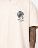 Carre Globalist Box T-Shirt Off White