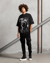 The Anti Order Killa Gorilla T-Shirt Black