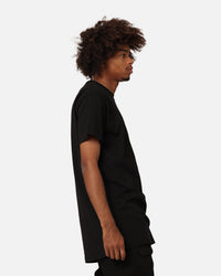 Saint Morta Premier League Lafayette T-Shirt Black/White