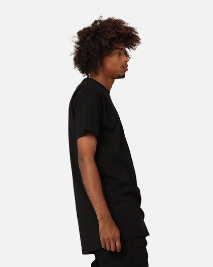 Saint Morta Premier League Lafayette T-Shirt Black/White