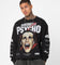 Rats Get Fat X American Psycho American Psycho Crewneck Black