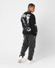 Rats Get Fat X American Psycho American Psycho Crewneck Black