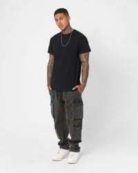 Elevn Clothing Co Hitta T-Shirt Black