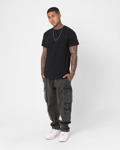 Elevn Clothing Co Hitta T-Shirt Black