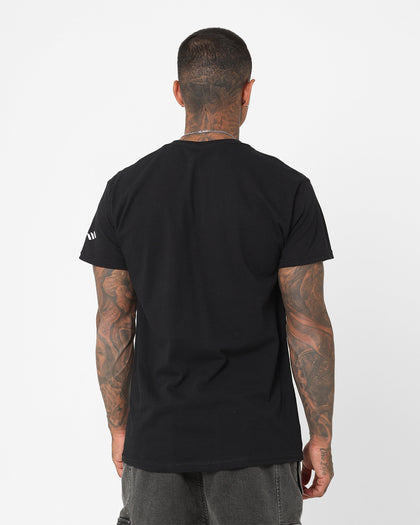 Elevn Clothing Co Hitta T-Shirt Black
