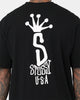 Stussy Big S LCB T-Shirt Black