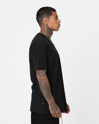 Stussy Big S LCB T-Shirt Black