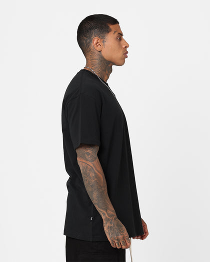 Stussy Big S LCB T-Shirt Black