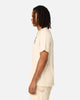 Stussy Big S LCB T-Shirt Cream