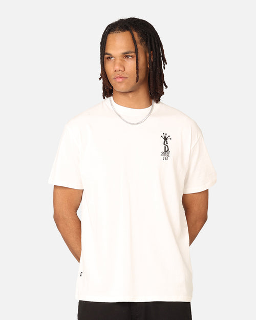 Stussy Big S LCB T-Shirt White