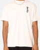 Stussy Big S LCB T-Shirt White